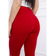 Női lábbeli Brooklyn MI8882 piros