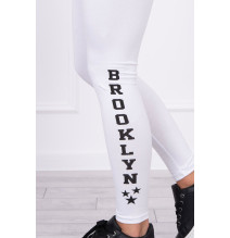 Női lábbeli Brooklyn MI8882 fehér