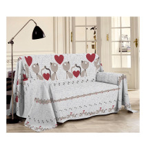 Takaró a kanapén Kiscicák bézs Made in Italy