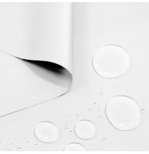 Kerek kerti asztalterítő Ø 150 cm fehér