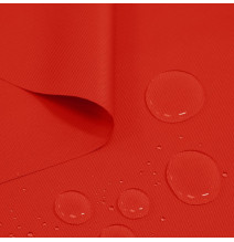 Kerek kerti asztalterítő Ø 150 cm halványpiros