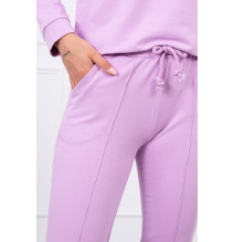 Női sportruha MI9090 lila