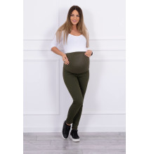 Anyasági nadrág MI3672 khaki