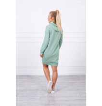 Ruha kapucnival MI67292 menta