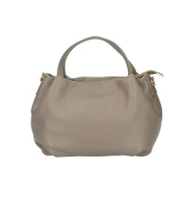 Női kézitáska 784 sötét szürke-barna
