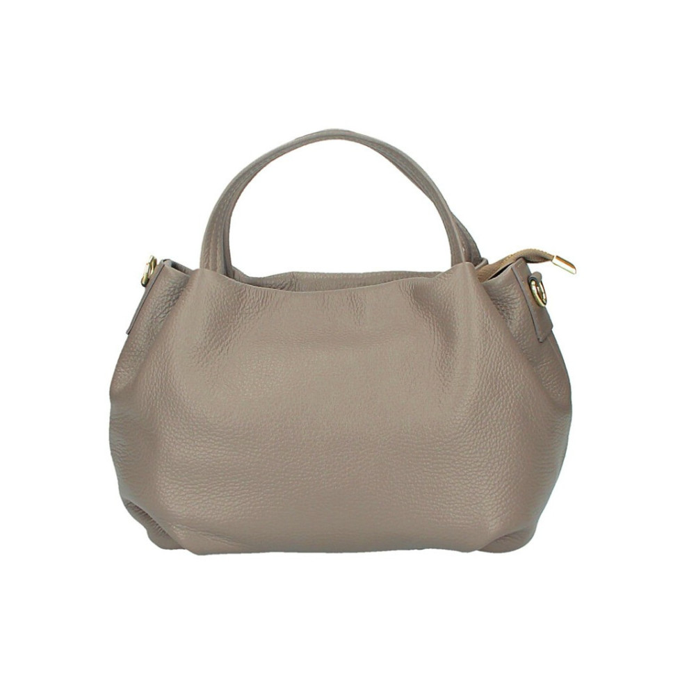 Női kézitáska 784 sötét szürke-barna