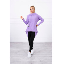 Női  tunika MI9116 lila