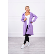 Kardigánt oversize MI9005 lila