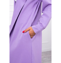 Kardigánt oversize MI9005 lila