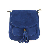 Bőr válltáska 1147 farmer