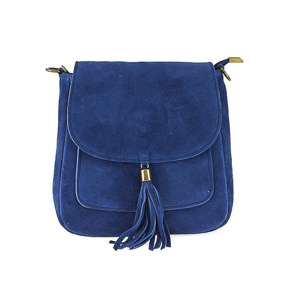 Bőr válltáska 1147 farmer