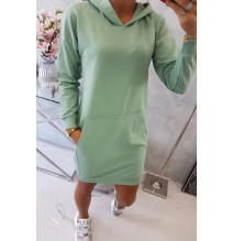 Ruha kapucnival MI67292 menta