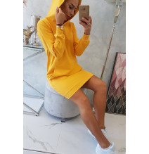 Ruha kapucnival MI67292 okker