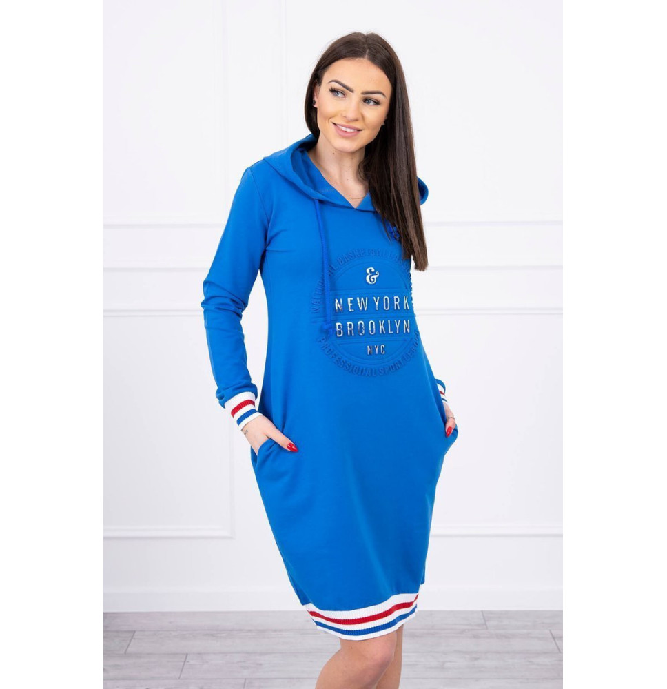 Ruha Brooklyn MI62095 azúrkék
