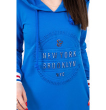 Ruha Brooklyn MI62095 azúrkék