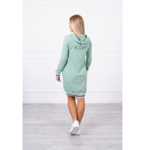 Ruha Brooklyn MI62095 sötét menta