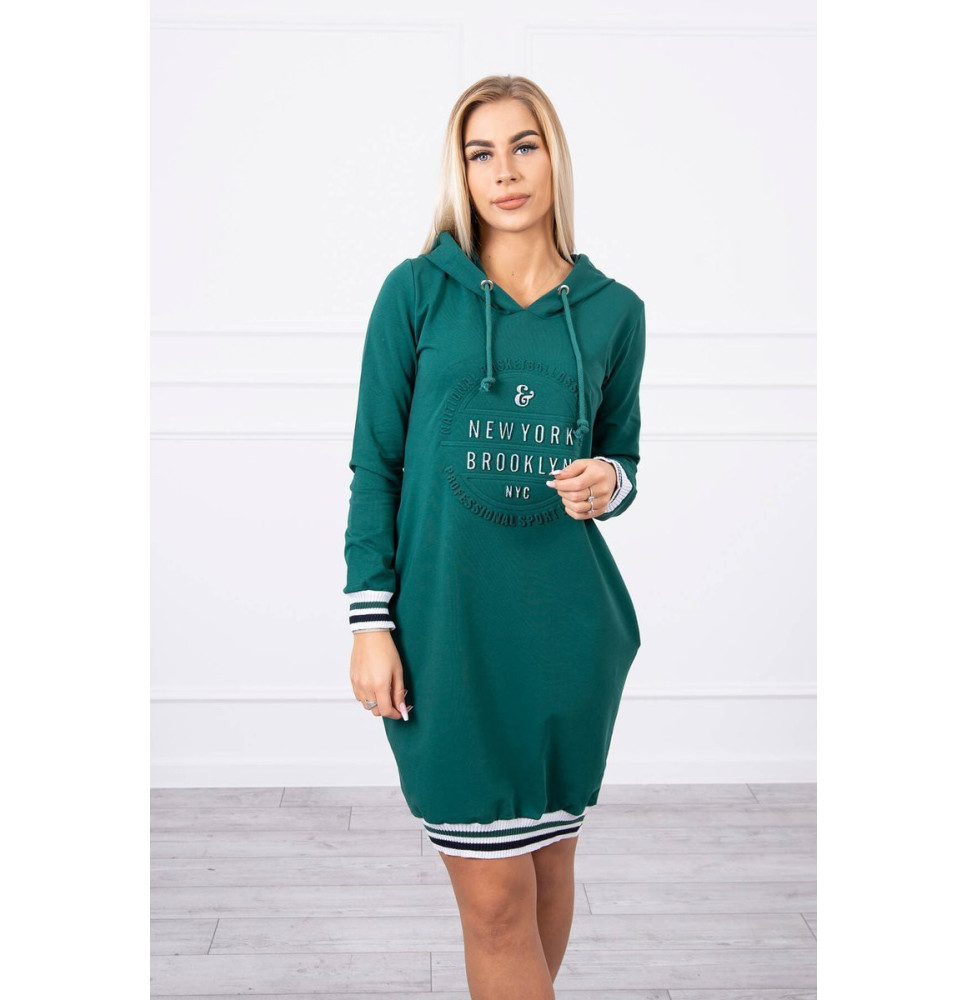 Ruha Brooklyn MI62095 zöld