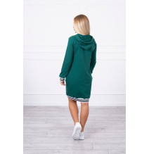 Ruha Brooklyn MI62095 zöld