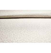 Dekoratív szövet, m. 140 cm