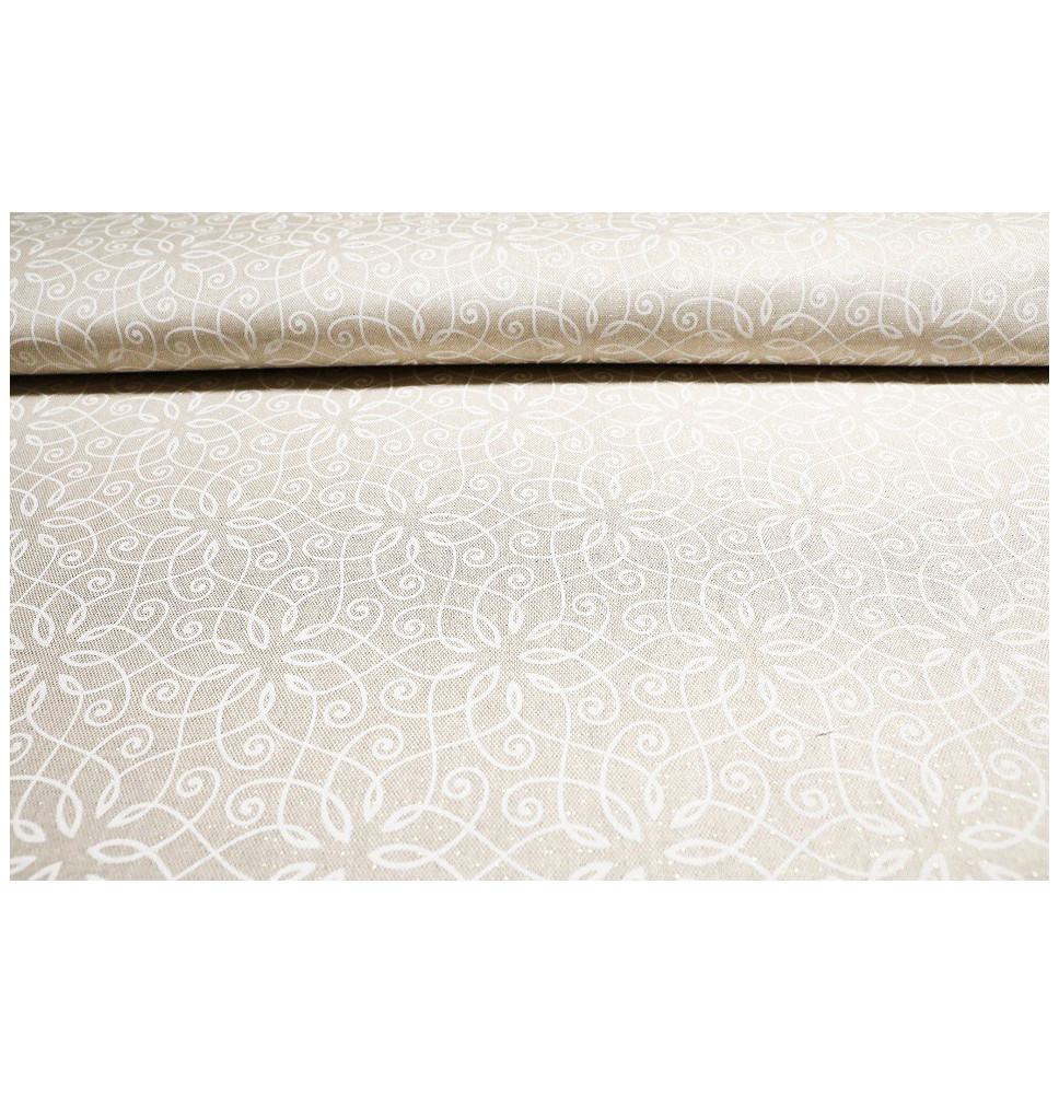 Dekoratív szövet, m. 140 cm