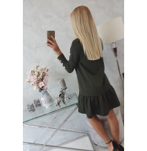Ruha legyezővel MI66188 khaki