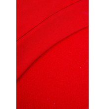 Női kapucnis zsebek MI9147 piros