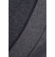 Női kapucnis zsebek MI9147 grafit