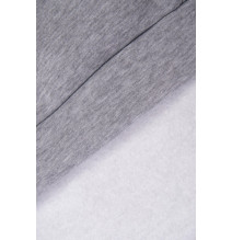 Női kapucnis zsebek MI9147 szürke