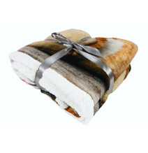 Digitális pléd 130x160 cm BADDY