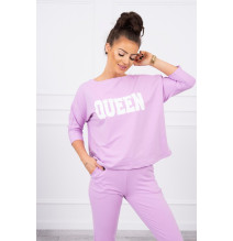 Női szett MI66977 QUEEN lila