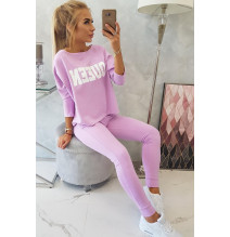 Női szett MI66977 QUEEN lila