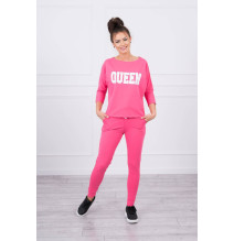 Női szett MI66977 QUEEN fukszia