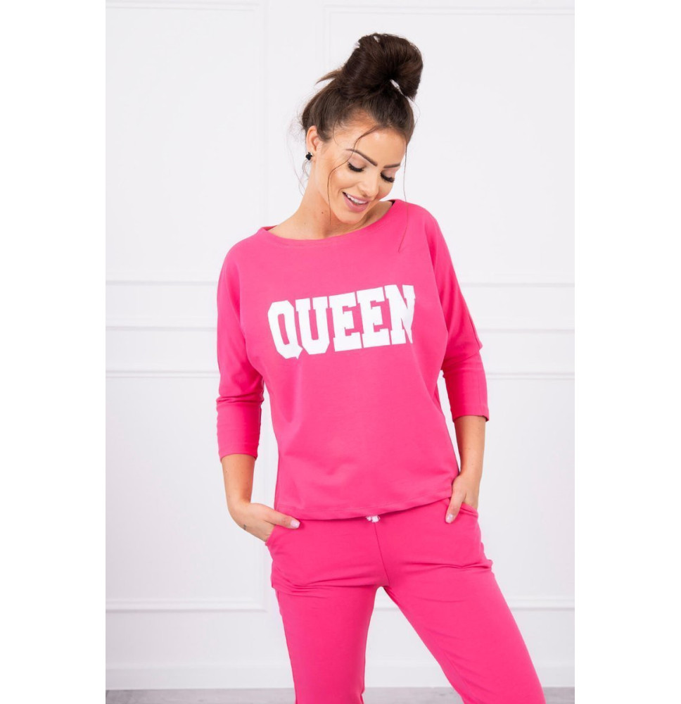 Női szett MI66977 QUEEN fukszia