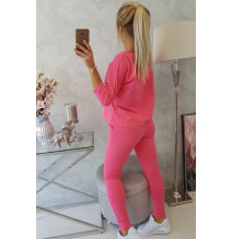 Női szett MI66977 QUEEN fukszia