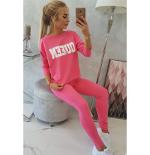 Női szett MI66977 QUEEN fukszia