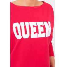 Női szett MI66977 QUEEN málna