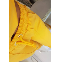 Női sportruha MI9090 okker