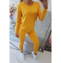 Női sportruha MI9090 okker