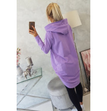 Női  tunika MI9116 lila