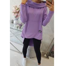 Női  tunika MI9116 lila