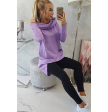 Női  tunika MI9116 lila