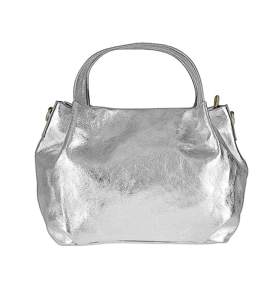 Női kézitáska 784 ezüst
