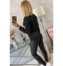 Női nadrág MI2020-17 grafit