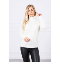 Női nadrág MI2020-17 krém