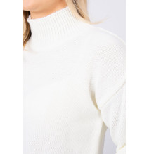 Női nadrág MI2020-17 krém