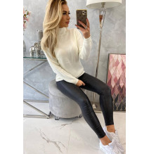 Női nadrág MI2020-17 krém