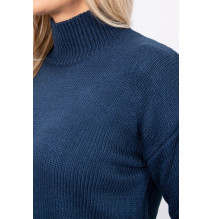 Női nadrág MI2020-17 sötétkék