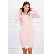 Ruha Brooklyn MI62095 sötét por rózsaszín