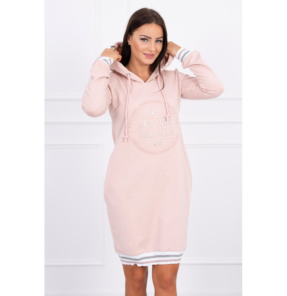 Ruha Brooklyn MI62095 sötét por rózsaszín