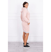 Ruha Brooklyn MI62095 sötét por rózsaszín